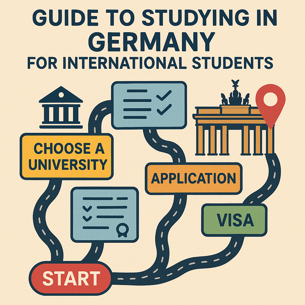 Guide to Studying in Germany for International Students
